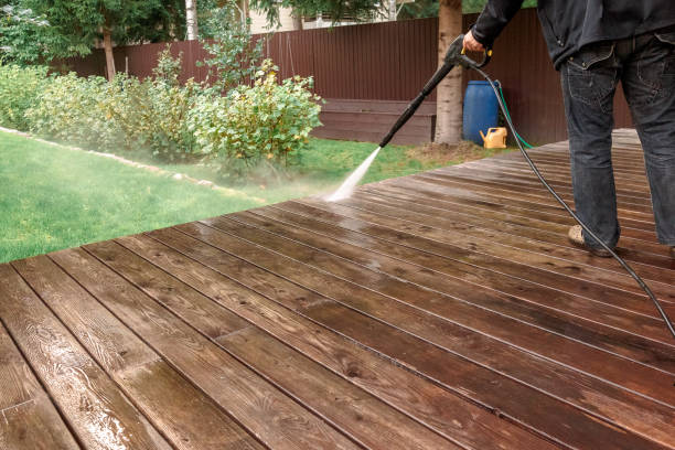 Best Post-Construction Pressure Washing  in Hughson, CA
